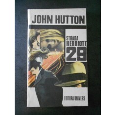 JOHN HUTTON - STRADA HERRIOTT 29