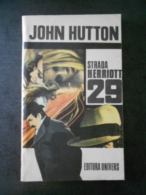 JOHN HUTTON - STRADA HERRIOTT 29 foto