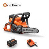 Redback Pachet E216C+EP40+EC20 Ferastrau cu lant 400mm, acumulator 40V/4Ah,