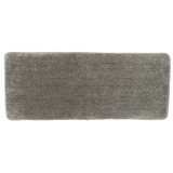Covor De Baie Microfibra 50x12cm Anti Alunecare &ndash; Greige Culoare Greige