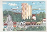 Bnk cp Litoral - Romania 2000 - Revista cutezatorii - cp uzata