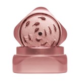 Grinder metalic Krush Kube 2.0, Rose Gold, 2 Parti, O55mm