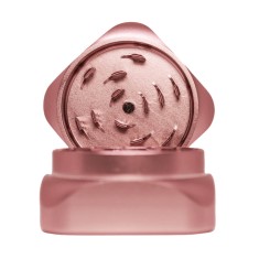 Grinder metalic Krush Kube 2.0, Rose Gold, 2 Parti, O55mm