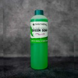 Săpun Tatuaje Panthera Green Soap Plus, 500ml, Antibacterian, Hipoalergenic, Aloe Vera, Hamamelis, Curățare Pre/Post Tatuaj