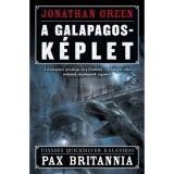 A Galapagos-k&eacute;plet - Jonathan Green