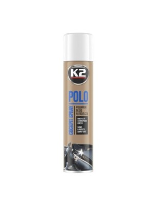 Spray silicon bord K2 Polo Cockpit Spray, Fresh, 300ml foto
