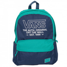 Rucsaci Vans Old Skool H2O Backpack VN0A5E2SZDV albastru marin