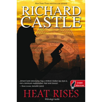 Heat Rises - Hős&amp;eacute;griad&amp;oacute; - Richard Castle foto