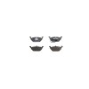 Placute frana VW PASSAT Variant 3C5 ABE C1A026ABE, Volkswagen