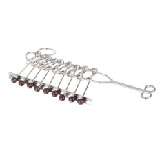Puzzle 9 inele legate din Metal, pentru copii si adolescenti, 13BAFF