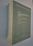 Alexandru Calciu Zaira Samharadze Dictionar spaniol - roman