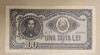 Bancnota 100 Lei 1952, Rom&acirc;nia RPR, Serie G17 - Numismatică
