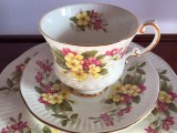 Set ceasca Elizabethan Anglia Fine Bone China