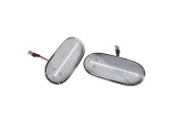 Lampa semnalizare Volkswagen Crafter (2e), 12.2005-04.2017; Mercedes Sprinter 209-524, 07.2006-10.2013; Sprinter 210-519, 10.2013-2016, model tuning,