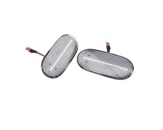 Lampa semnalizare Volkswagen Crafter (2e), 12.2005-04.2017; Mercedes Sprinter 209-524, 07.2006-10.2013; Sprinter 210-519, 10.2013-2016, model tuning,