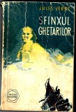 Sfinxul ghetarilor, Jules Verne