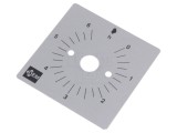 Scara Releu Timp FAUCIGNY INSTRUMENTS MI2R - Accesoriu Comanda Cod S6H
