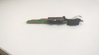 Modul Audio + Wireless Switch Board Laptop Fujitsu Siemens Lifebook S751 foto