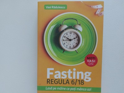 Fasting Cartea barbatului sănătos foto