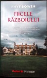 FIICELE RAZBOIULUI-RHYS BOWEN-350707