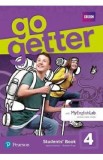 Go Getter 4 Students&#039; Book with MyEnglishLab - Jayne Croxford, Graham Fruen