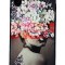 Toc TPU+PC UV Print 3D Apple iPhone SE 2020 Lady