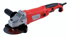 Flex 125 mm x 1200 W Raider Power Tools foto