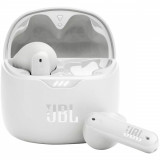 Cumpara ieftin Casti In-Ear JBL Tune Flex, True Wireless, Bluetooth, Active Noise Cancelling, IPX4, JBL Sound Fit, Alb