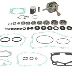 Engine repair kit. tłok STD (a set of gaskets with seals. crankshaft. gearbox bearing. piston. shaft bearing. water pump and shaft repair kit) YAMAHA