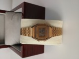Vand ceas CASIO, stare foarte buna, original, superb, se ofera si o cutie cadou!! EDITIE LIMITATA!!