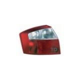 Stop spate lampa Audi A4 (B6), 11.00-11.04 Sedan, omologare ECE, spate, fara suport bec, 8E5945217; 8E5945217A, Dreapta