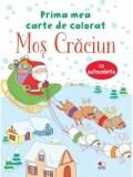 Cumpara ieftin Mos Craciun (contine autocolante)/***