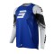 Tricou Devo Raw Burst Albastru Alb