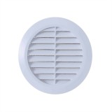 Rama aerisire plastic plus mufa, Q110mm / EXT 7194