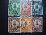 HAITI 1914 SERIE
