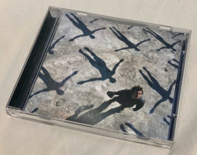 Muse - Absolution CD (2003) foto