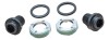 Crank Arm Bolts Truvativ M12/M22 Crmo Self-Extracting - Black Ultimate FactoryBikes, Sram