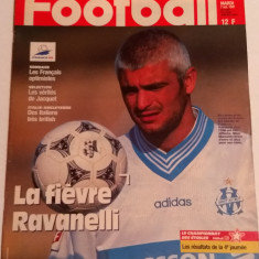 Revista fotbal - "FRANCE FOOTBALL" (07.10.1997)