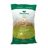 Fulgi de Orz SanoVita, 500g - Cereale Naturale, Ușor Digestibili