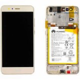 Display Huawei P10 Lite WAS-LX2J LX2 LX1A LX3 Gold