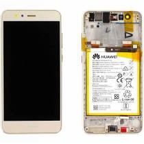 Display Huawei P10 Lite, WAS-LX2J, LX2, LX1A, LX3, Gold