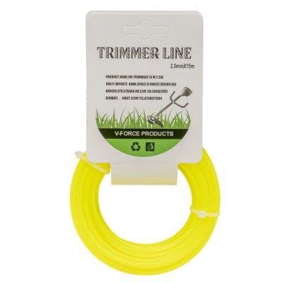 Fir trimmer 2mmx15m Zilan 98611 foto