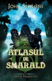 Cumpara ieftin Atlasul de smarald Vol. 1 seria Cartile Inceputului