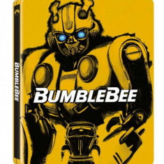 Bumblebee (Blu Ray Disc) Steelbook / Bumblebee | Travis Knight