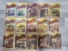 Aventurile submarinului Dox -lot 16 buc