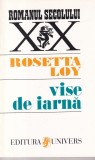 Rosetta Loy - Vise de iarna