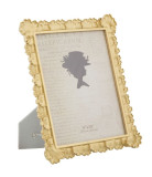 Cumpara ieftin Rama foto decorativa din rasina Loff Large Auriu, 26,8 x 31,5 cm