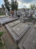 Doua locuri de veci in cimitirul Armenesc Braila