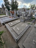 Doua locuri de veci in cimitirul Armenesc Braila