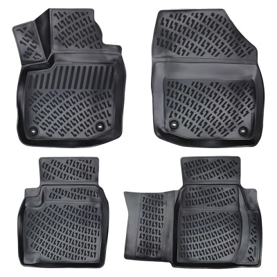 SET COVORASE AUTO CAUCIUC UMBRELLA PENTRU HONDA CIVIC HBIX 2011-2016 74457 foto